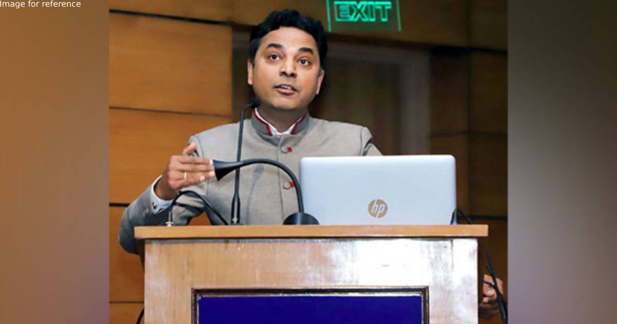 Former CEA Krishnamurthy Subramanian appointed India's executive director at IMF